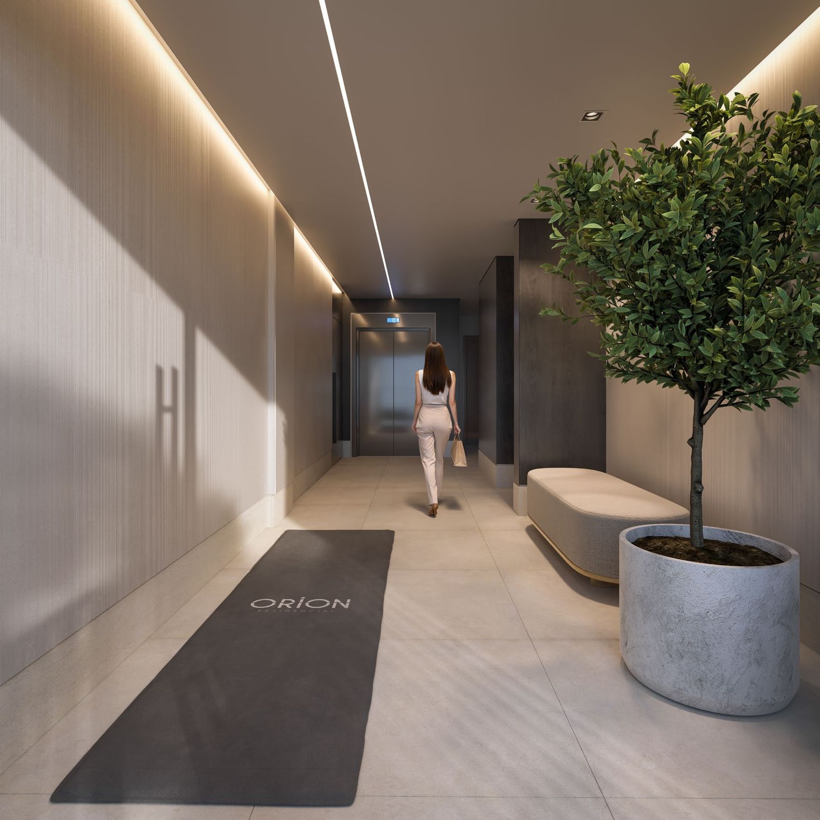 Hall de entrada