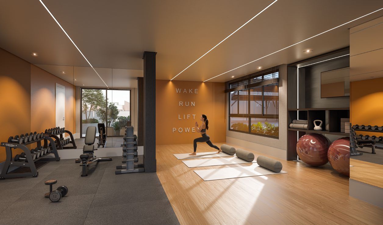 Espaço Fitness