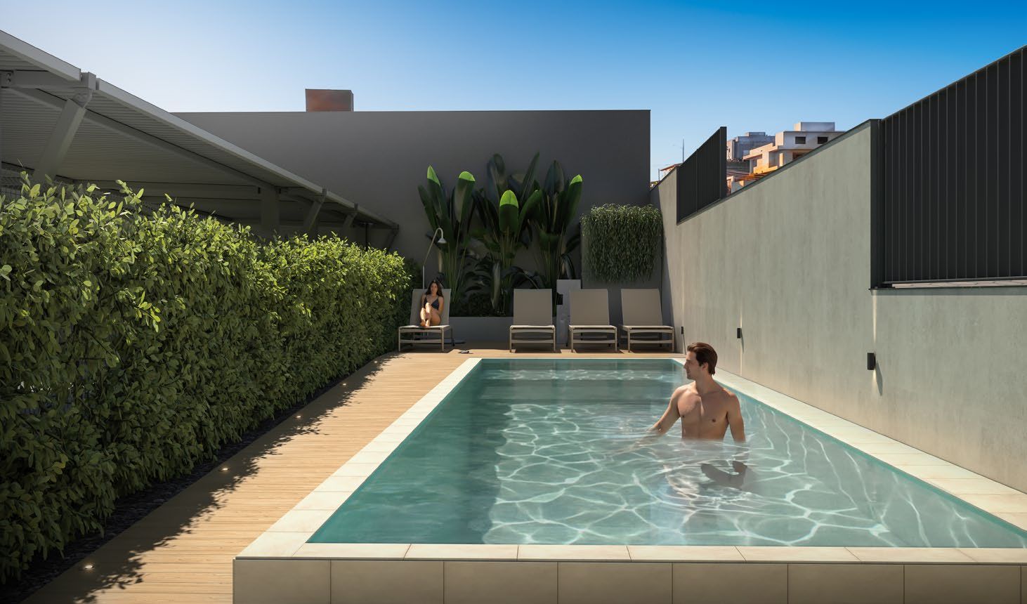 Piscina